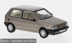 PCX87 PCX871262 - H0 - Fiat Uno - metallic braun